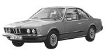 BMW E24 U0902 Fault Code