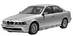 BMW E39 U0902 Fault Code