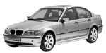 BMW E46 U0902 Fault Code