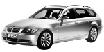 BMW E91 U0902 Fault Code