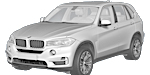 BMW F15 U0902 Fault Code